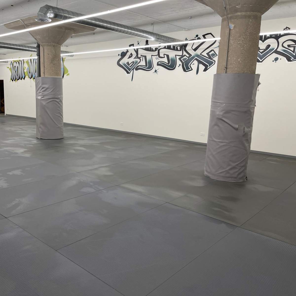 Open 2163 sf/ft of Mat space! Perfect for nerf party’s or dance classes in Chicago Image in South Side, Chicago, IL