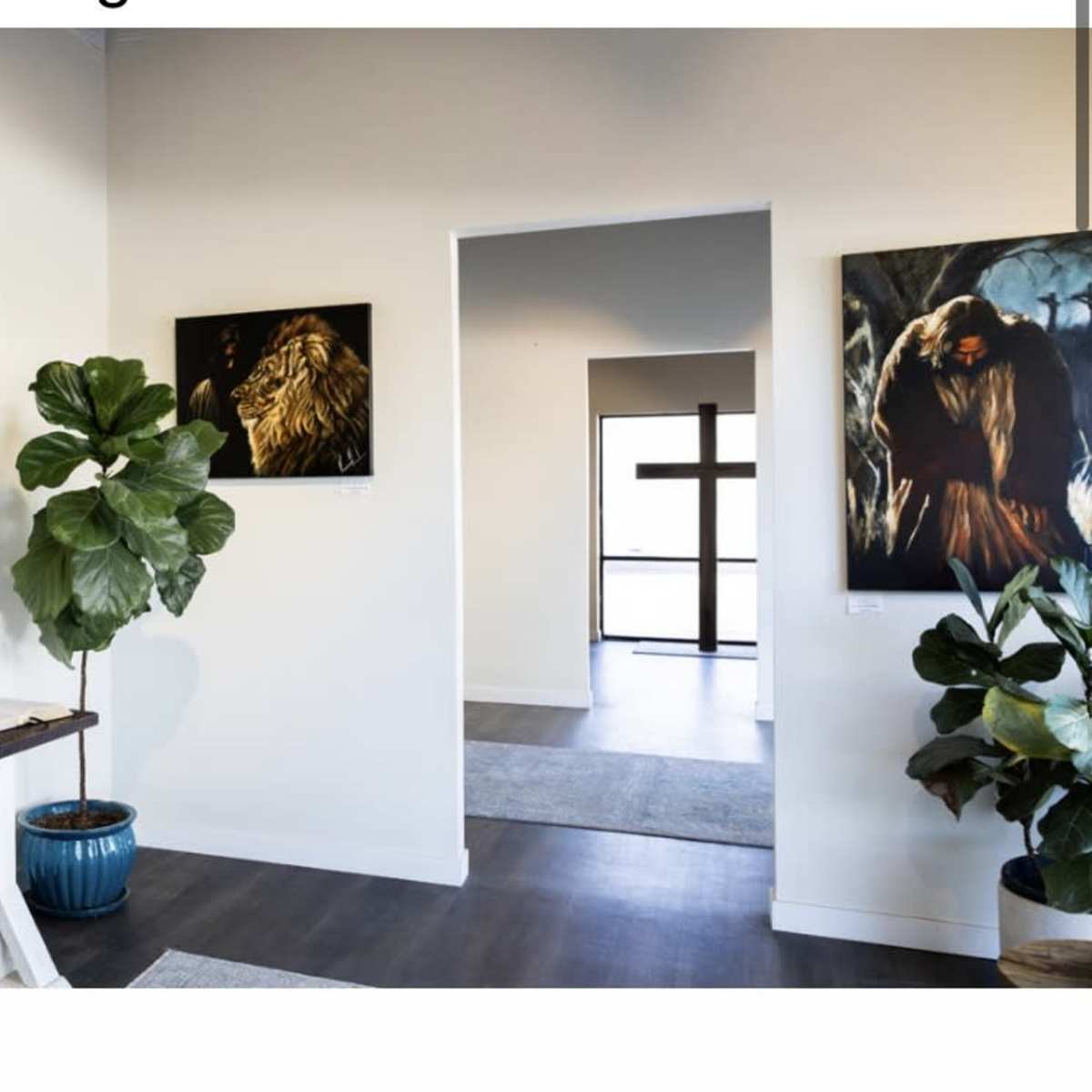 Large Event/Venue Rental at Beautiful Tempe Art Gallery in Tempe Image in Tempe, Tempe, AZ