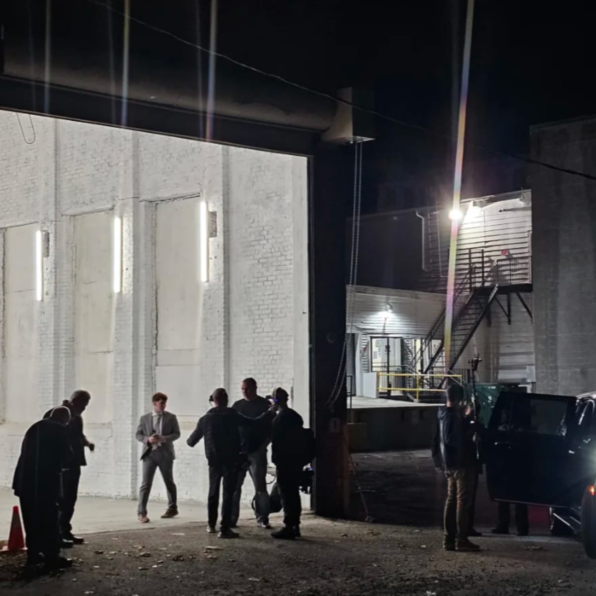 Flexible Warehouse Space for Creative and Industrial Use in Boston Image in Hyde Park, Boston, MA