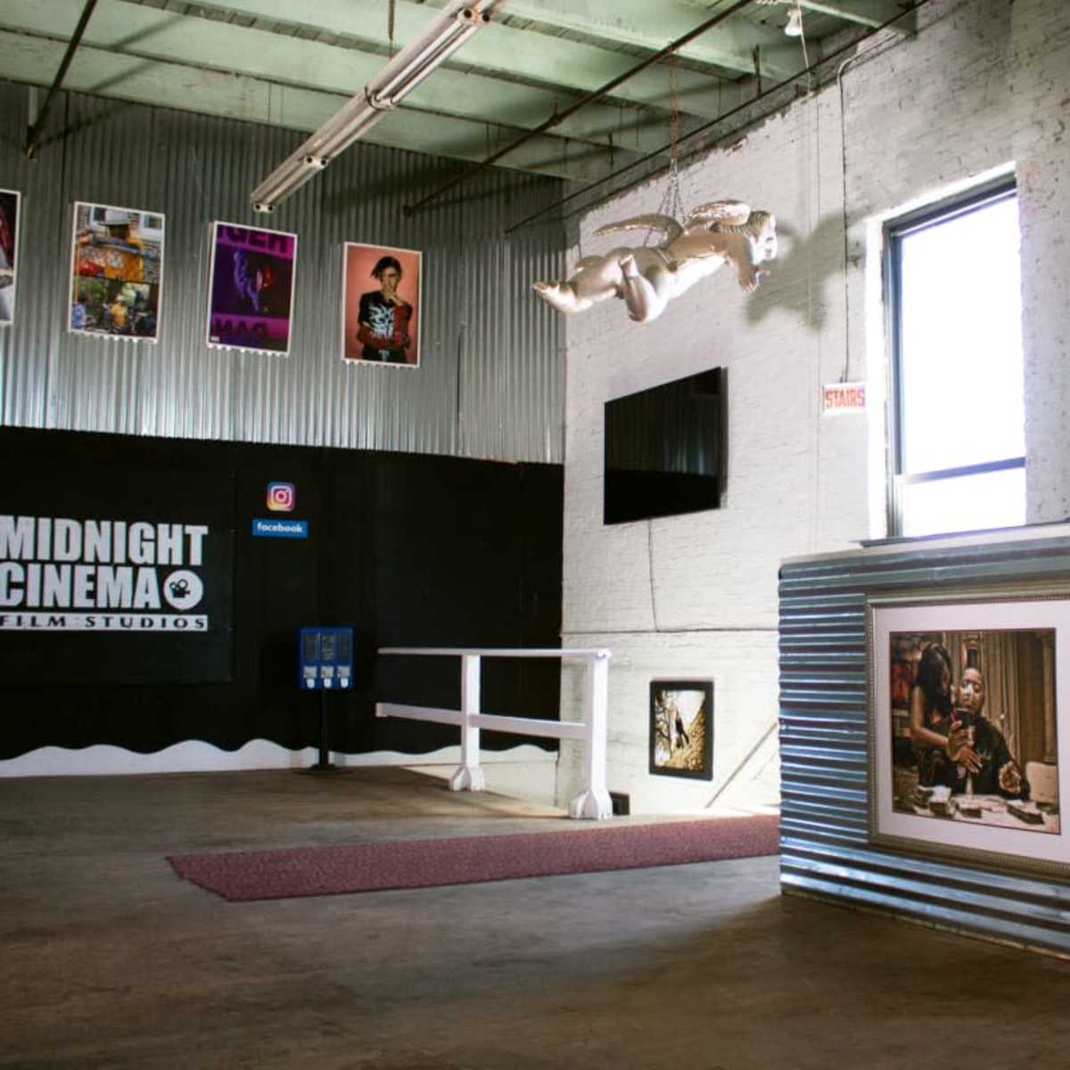 Midnight Cinema Studios in chicago Image in Near West Side, chicago, IL