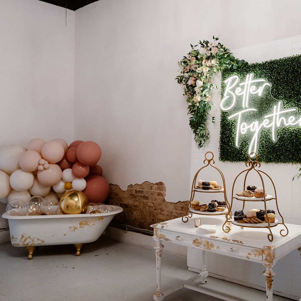 Affordable Wedding and Reception Venue, Fort Worth, TX Production