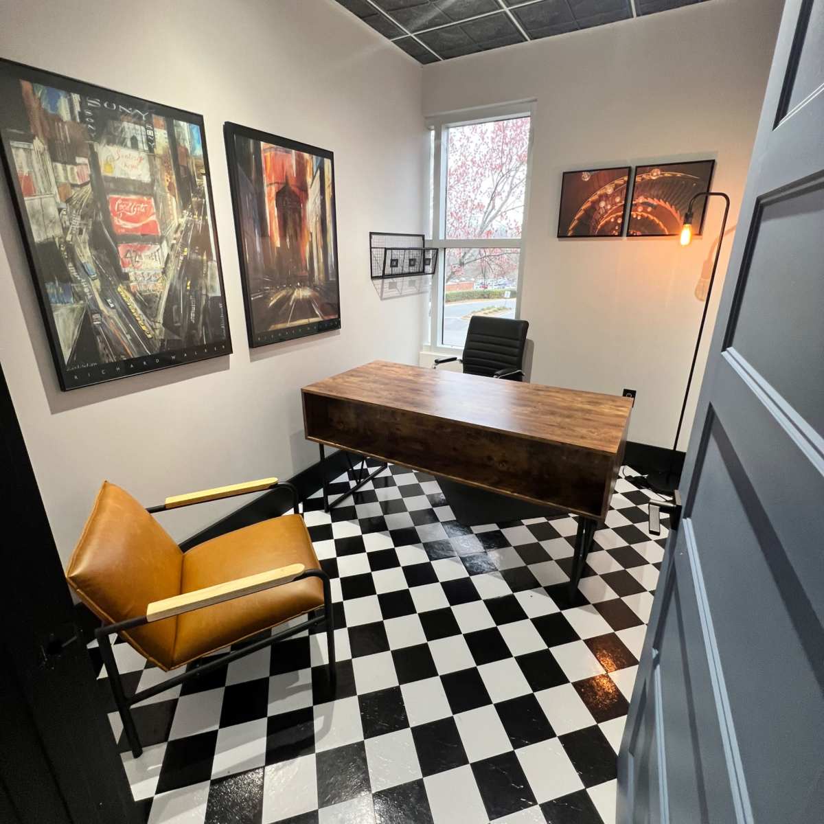 Luxe Private Desk Office in the Heart of South Park in Charlotte Image in Foxcroft, Charlotte, NC