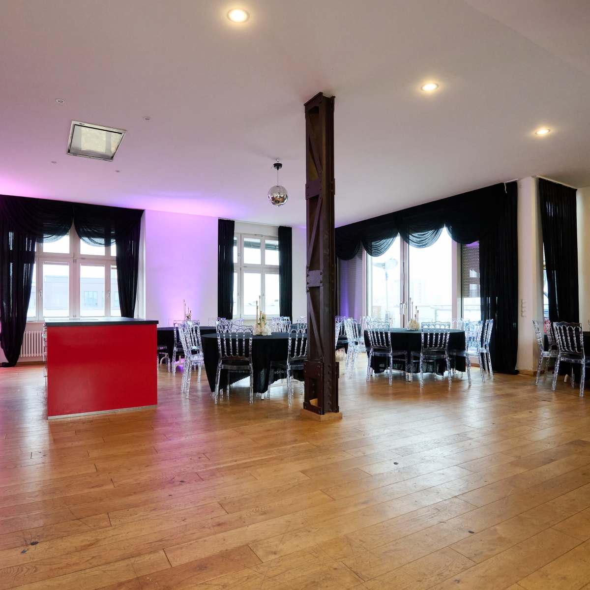 Atrium Penthouse in Berlin Image in Kreuzberg, Berlin, 