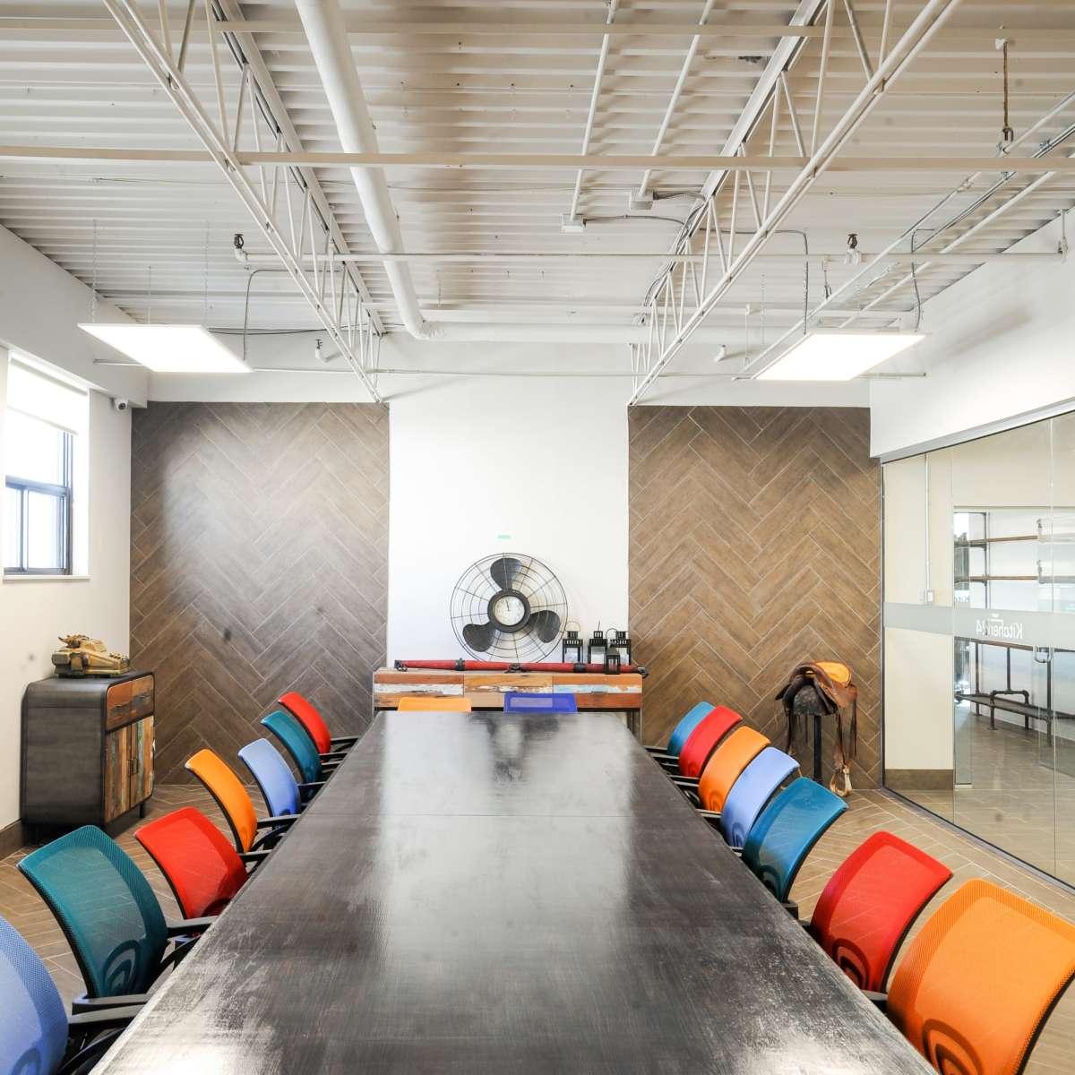 Kitchen 24 | Rustic Event space with versatile cooking studio in ...