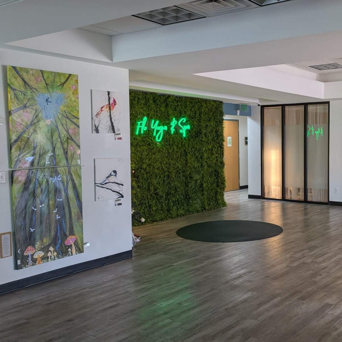 Intimate Beachside Sanctuary for Healing and Tranquil Events St