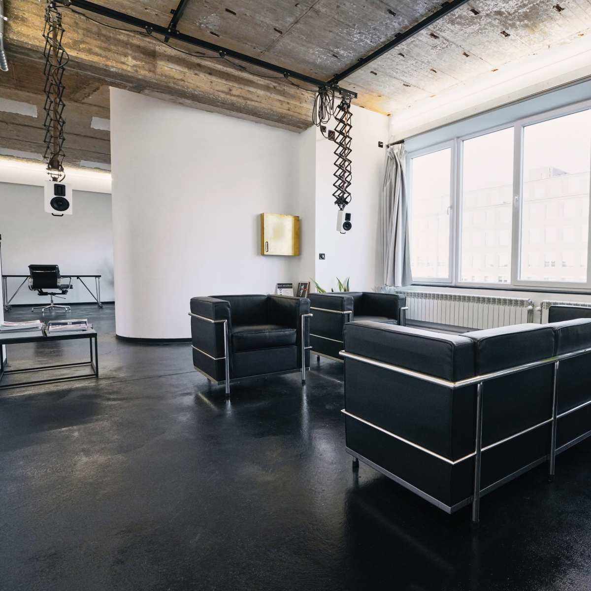 Privates Mid-Century Industrial Loft in Berlin Image in Mariendorf, Berlin, 