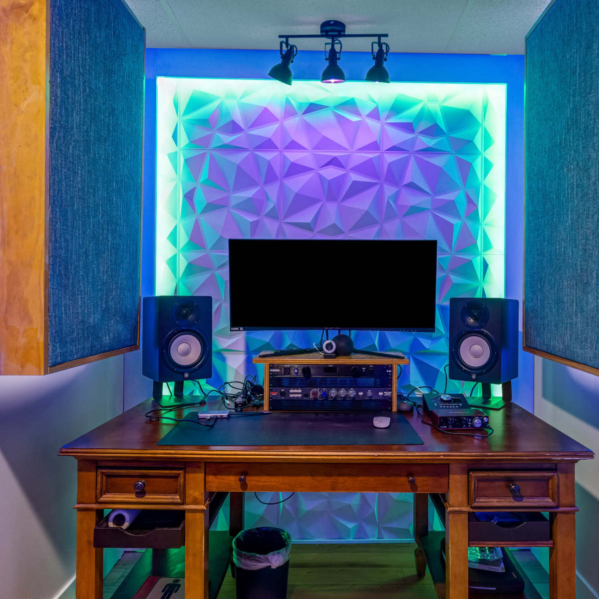 State of the Art, Plug and Go Music Recording and Production Studio for ...
