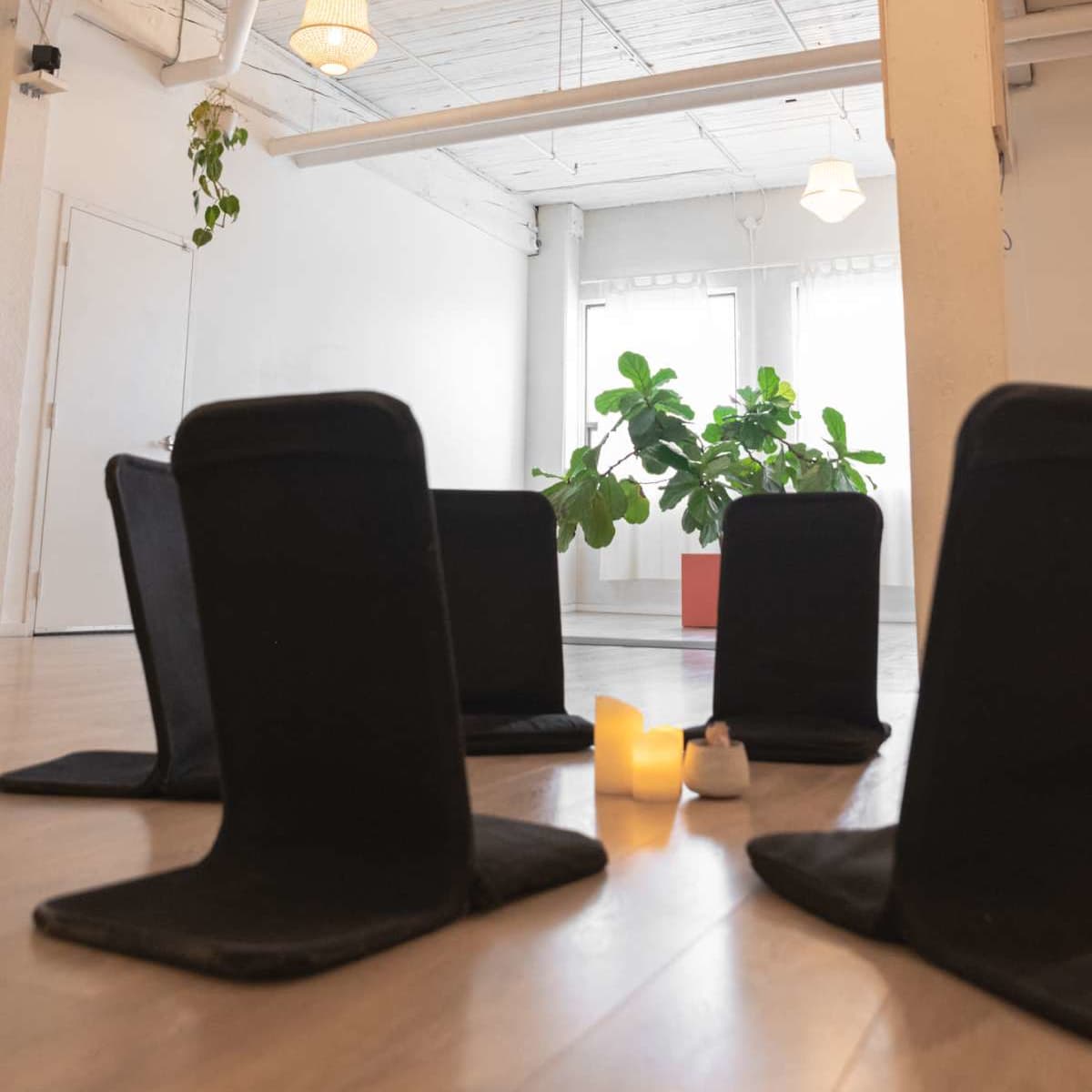 Beautiful Wellness + Event Space in Vancouver Image in Strathcona, Vancouver, BC