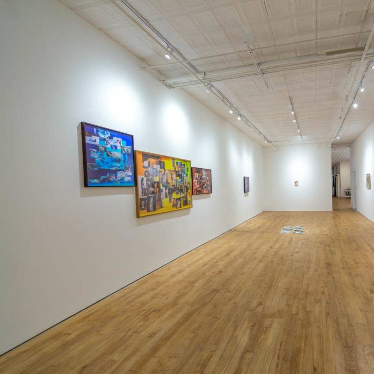 Chinatown/Tribeca Gallery Space with Large Windows (Entire Floor), New ...
