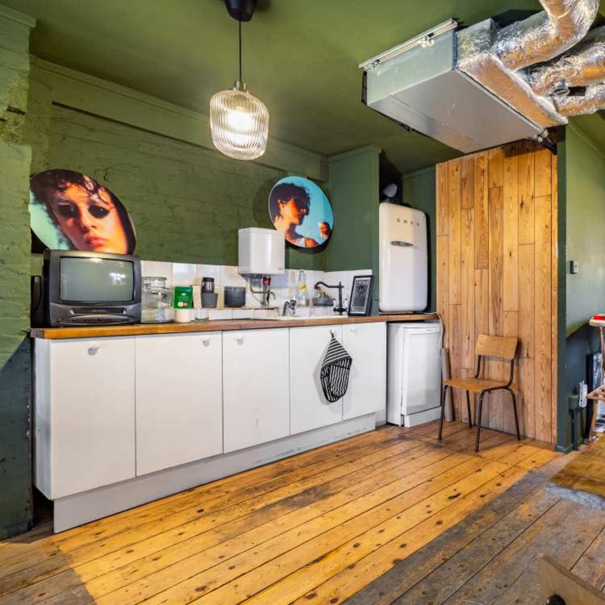 The Loft in London Image in Shoreditch, London, ENG
