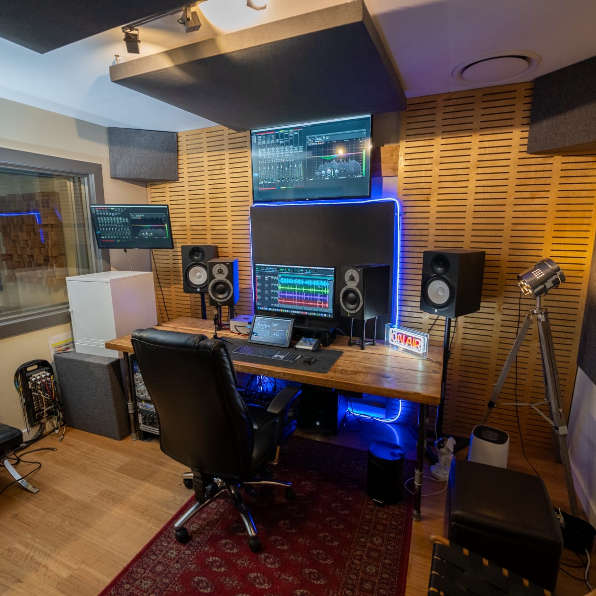 Inner city Sydney Private Recording Studio in Surry Hills Image in Surry Hills, Surry Hills, NSW