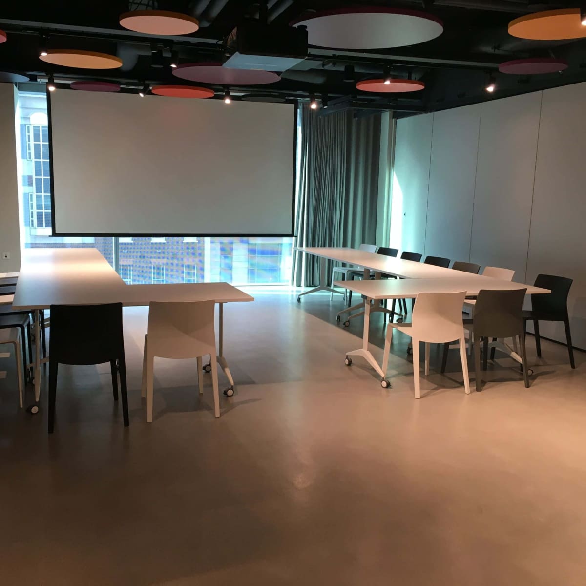 20FS - Half Events Space in London Image in City of London, London, ENG