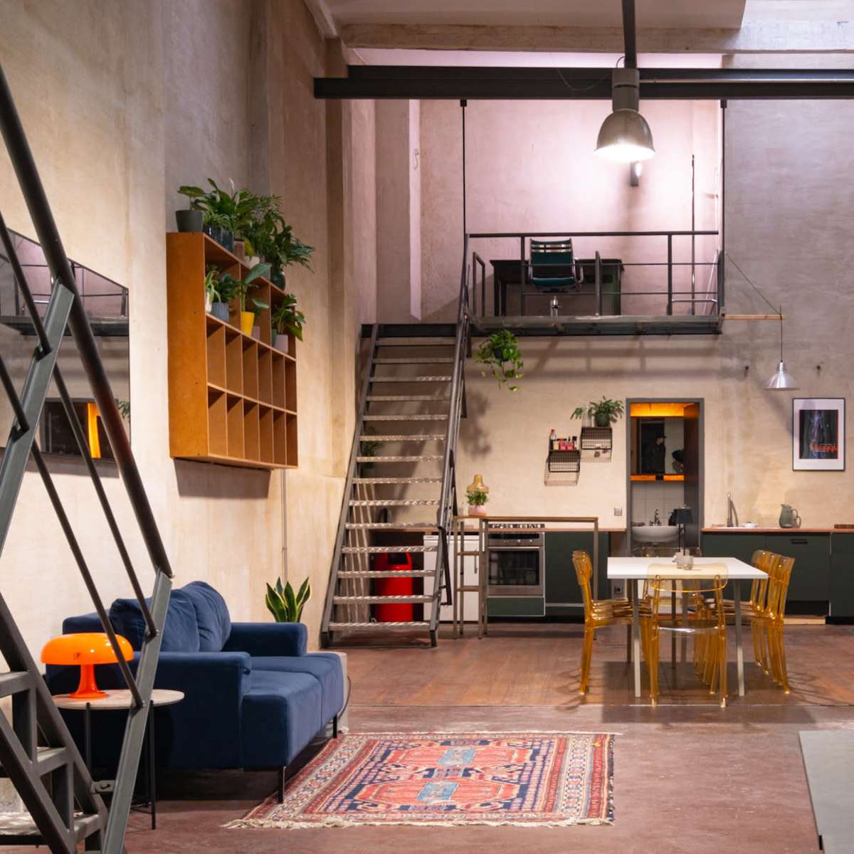 ebenerdiges Tageslichtstudio mitten in Kreuzberg in Berlin Image in Kreuzberg, Berlin, 
