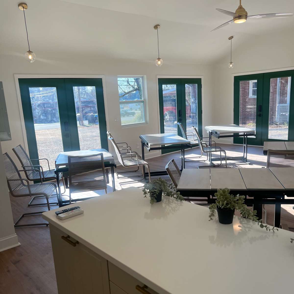 A Dynamic Meeting Studio with City Views in Charlotte Image in Mineral Springs / Rumple Road, Charlotte, NC