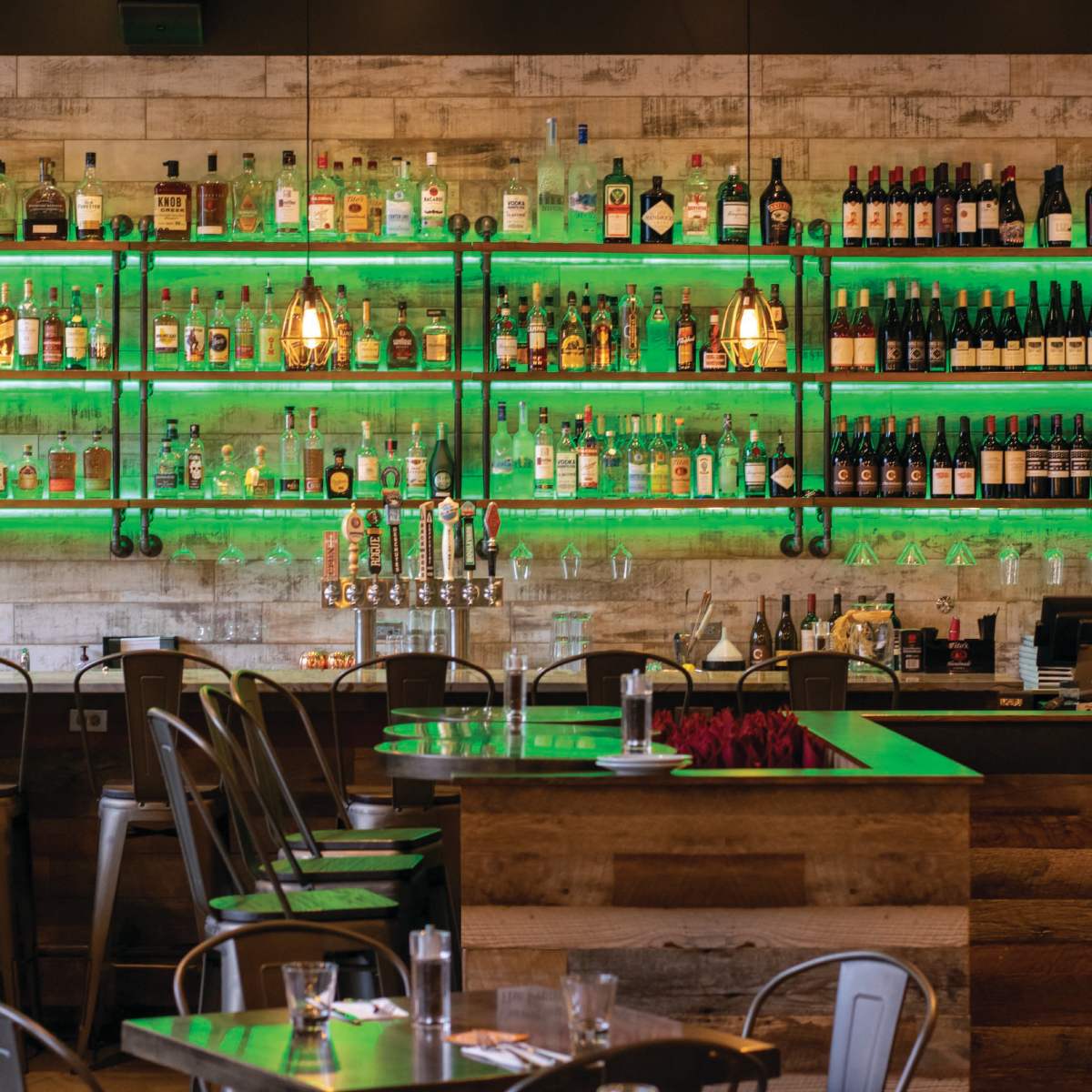 Karam Restaurant & Bar in portland Image in Southwest Portland, portland, OR