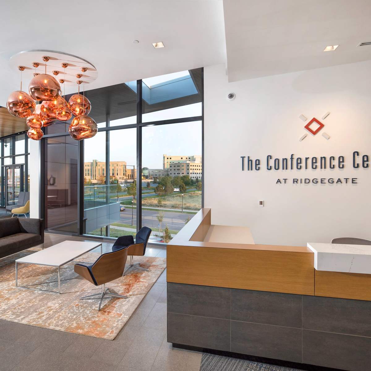 Premier Boardroom for 11 in Lone Tree Image in Lone Tree, Lone Tree, CO