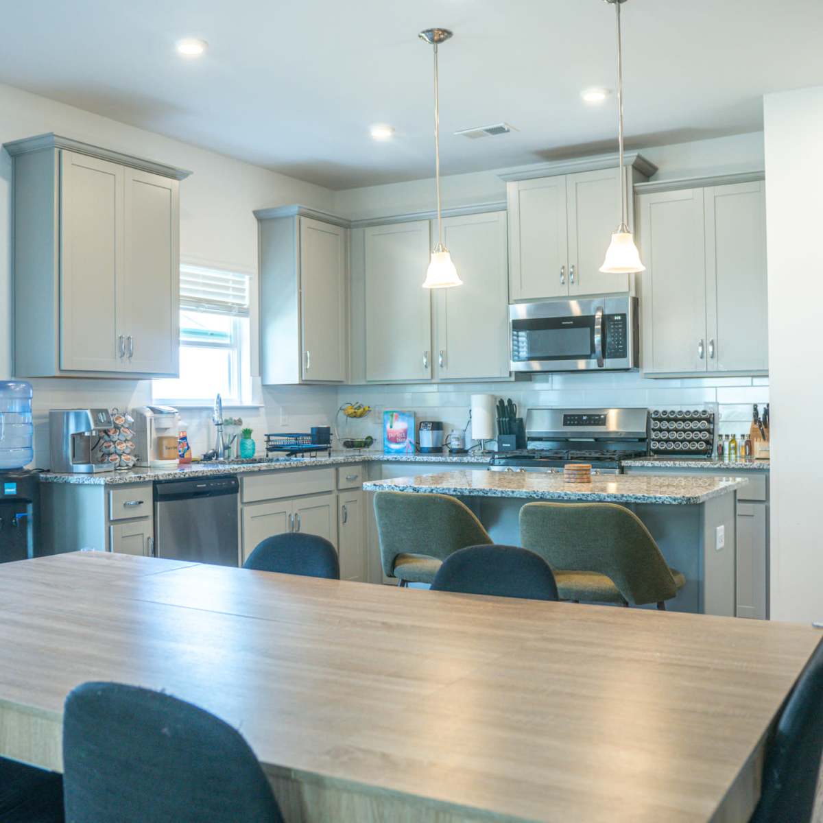 "Modern 4BR Retreat: Perfect for Shoots" in Canton Image in , Canton, GA