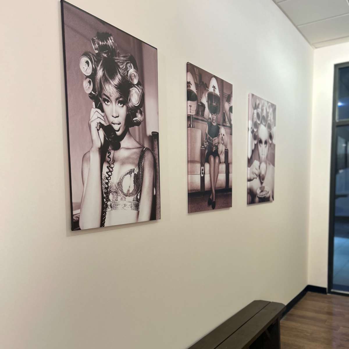 Hennepin Ave Storefront Salon space for rent in Minneapolis Image in Calhoun Isles, Minneapolis, MN