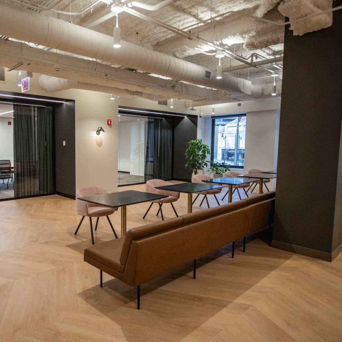 One Events Amenity Floor: All the Essentials on One Floor in Chicago Image in Chicago Loop, Chicago, IL