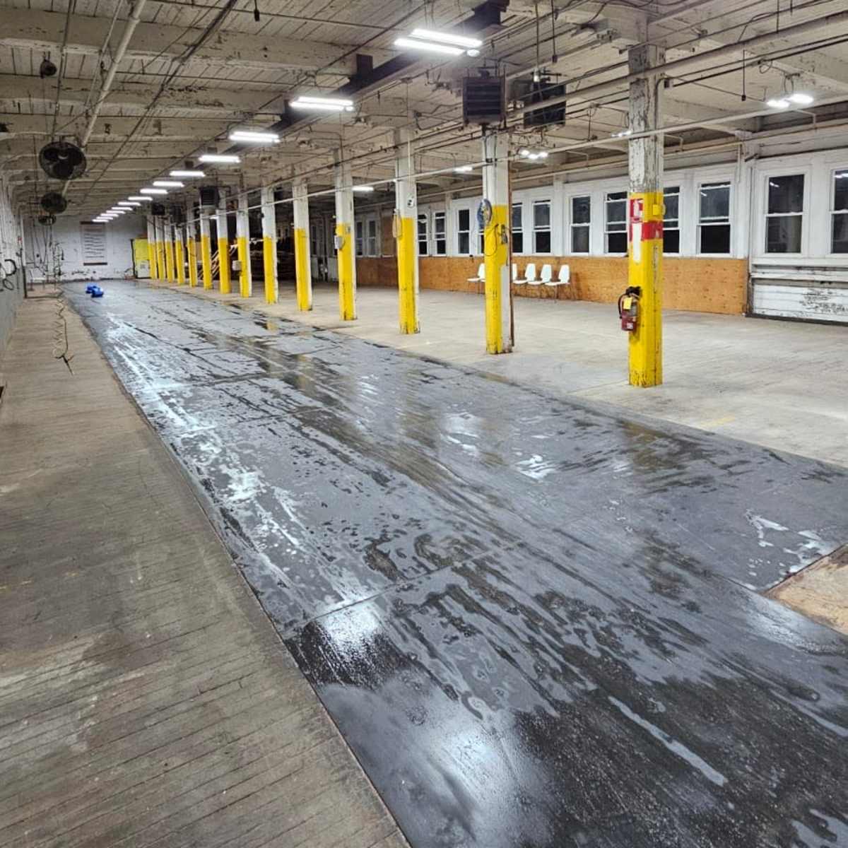 Industrial Creative Space for Rent in Hyde Park in Boston Image in Hyde Park, Boston, MA