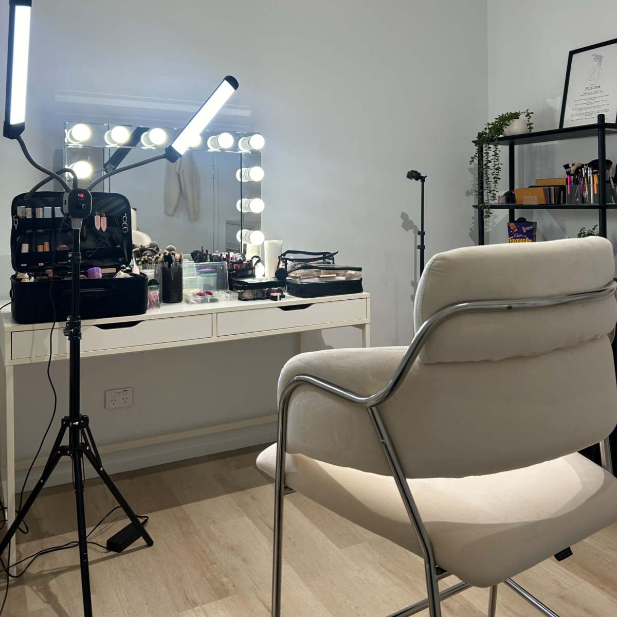 Luxe Bondi makeup studio in Bondi Junction Image in Bondi Junction, Bondi Junction, NSW