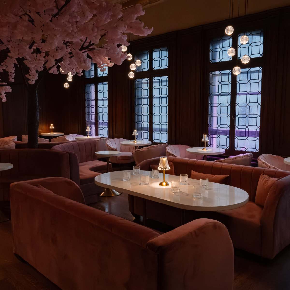 Roseate Private Dining Room in Toronto Image in St. Lawrence, Toronto, ON