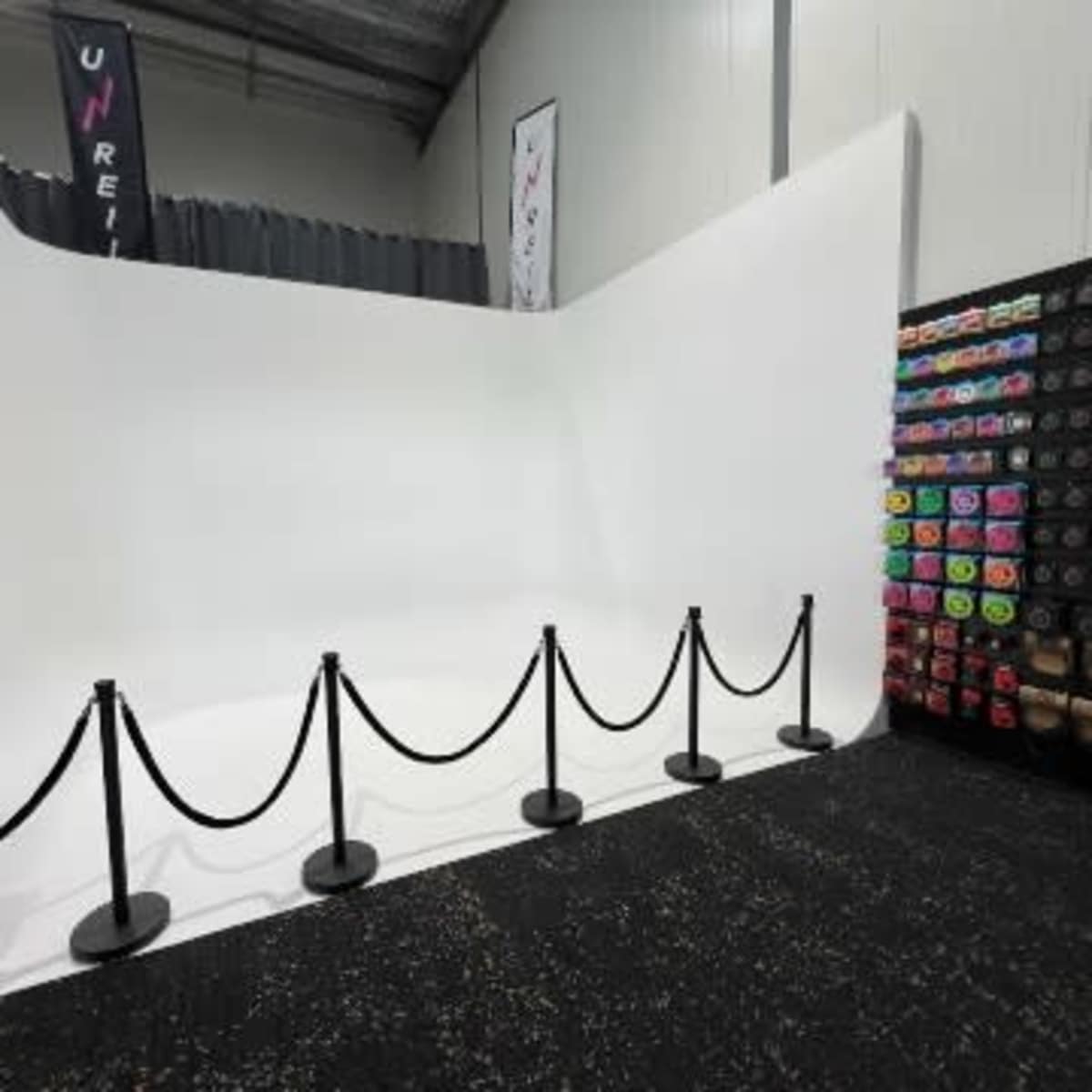 Rouse Hill - Rehearsal & Recording Studios - Cyclorama - Music Store. in Rouse Hill Image in Rouse Hill, Rouse Hill, NSW