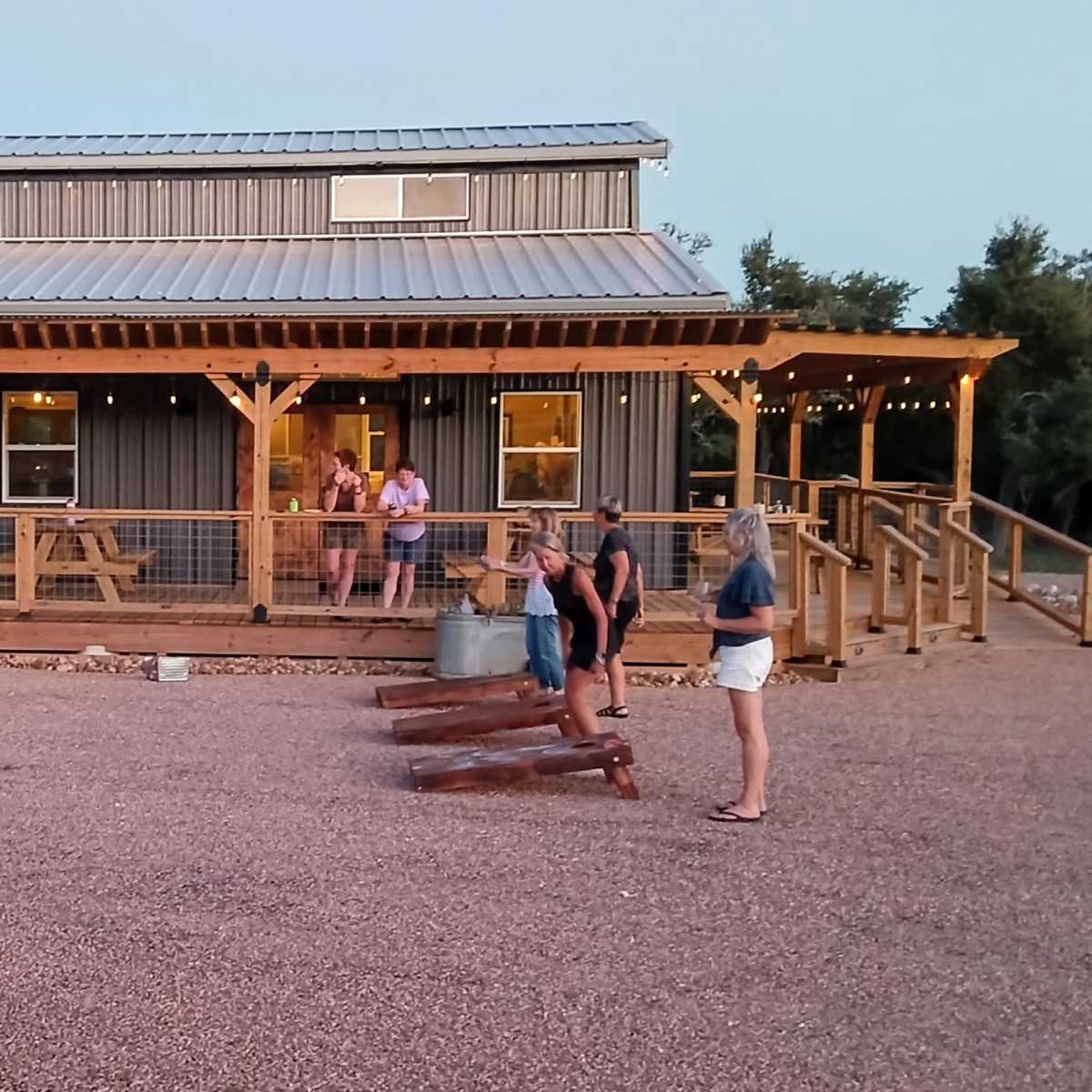 The Gathering Place: Stylish Event Venue in Wimberley’s Hill Country in Wimberley Image in , Wimberley, TX