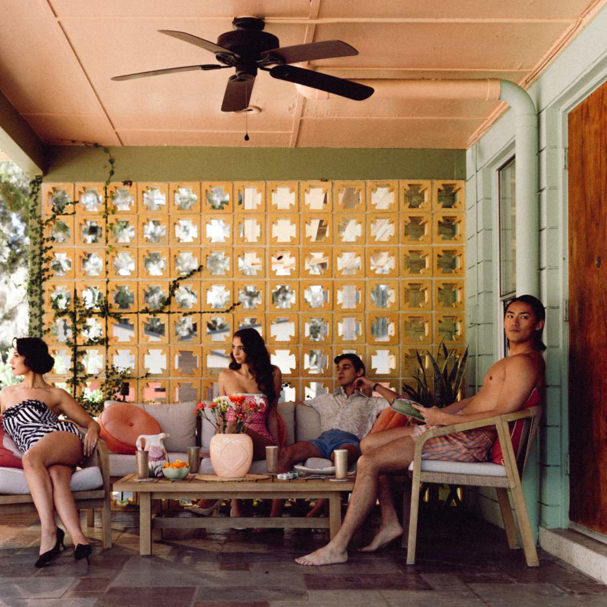 1959 Mid Century Modern Pool in Sanford in Sanford Image in Sanford, Sanford, FL