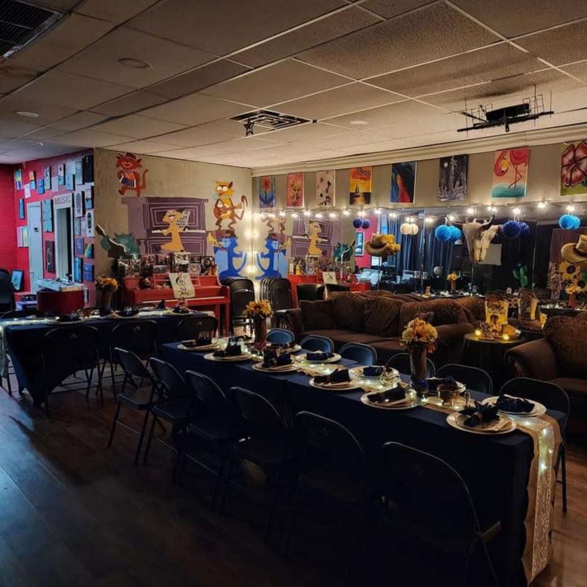 a Versatile Performing Arts and Studio Space in Tolleson Image in Tolleson, Tolleson, AZ