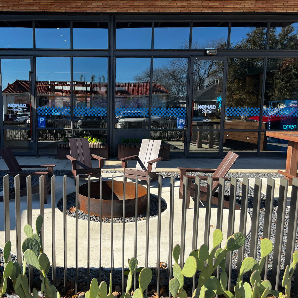 Event Space @ NOMAD Grills, Oak Cliff in Dallas Image in Oak Cliff, Dallas, TX