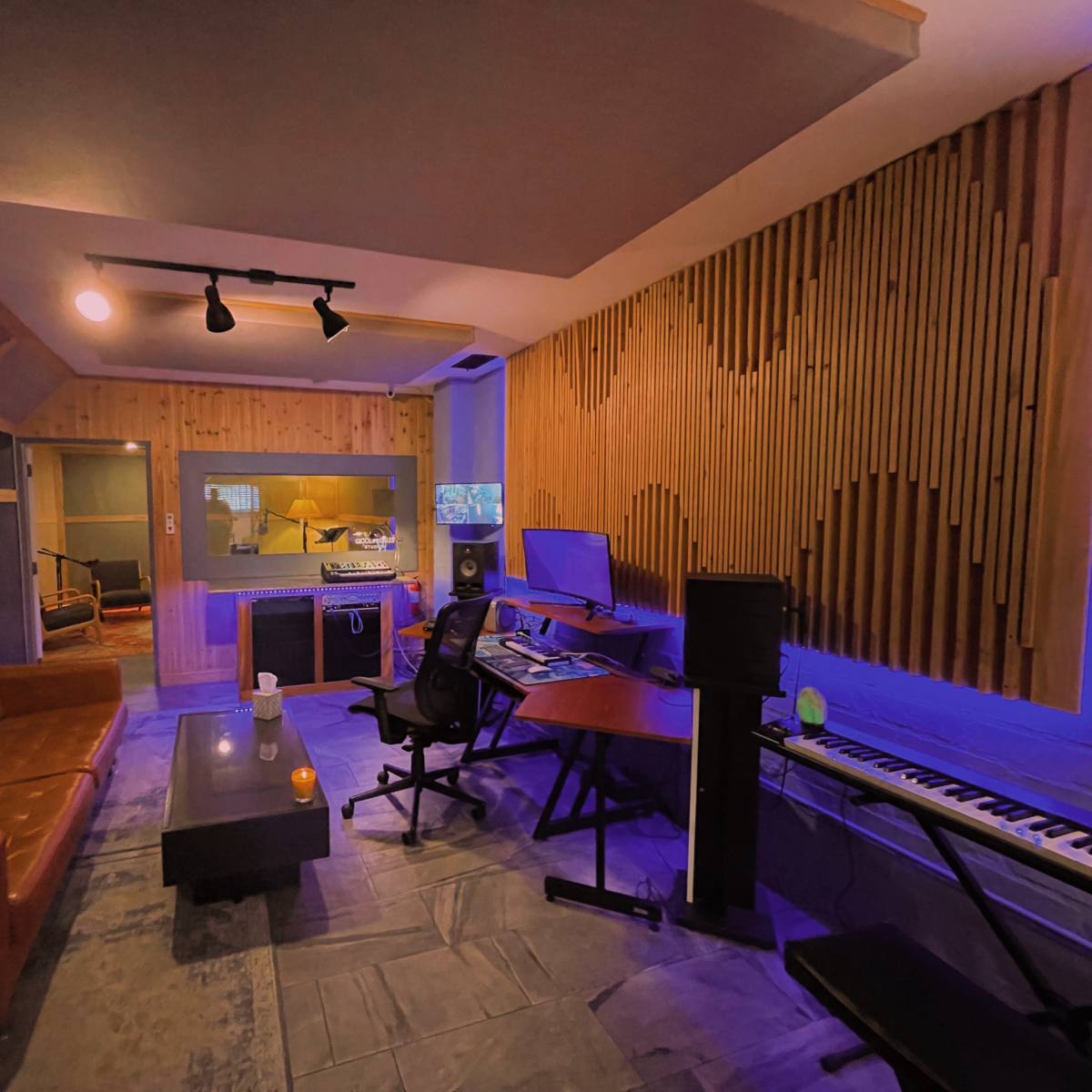 GoodPeeples Studios | Beautiful Music Recording Studio in Northeast LA ...
