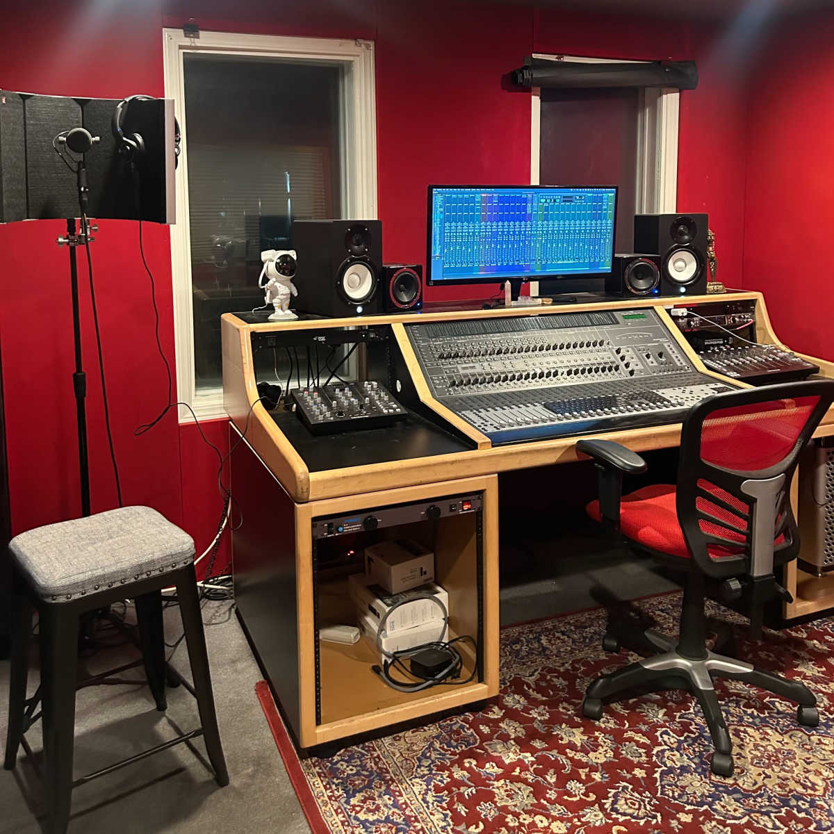 Professional, Top Rated Recording Studio, North Hollywood, CA ...