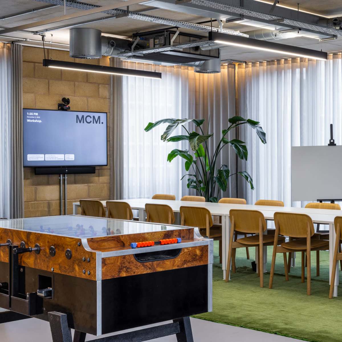 In the heart of Southwark, beautifully curated spaces in London Image in London, London, ENG