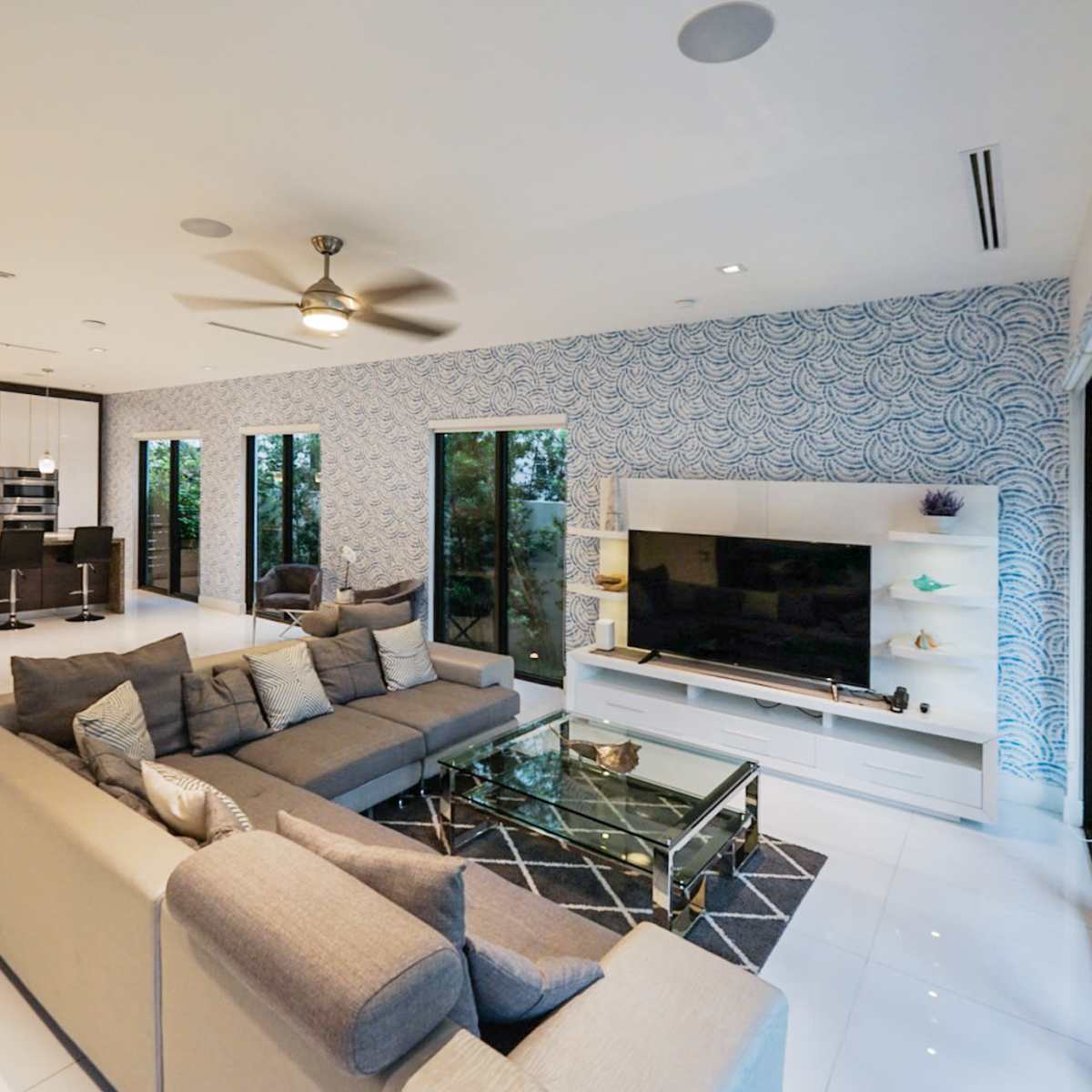 Modern 5BR Atlantis Home - Prime Location Near Las Olas & Beaches in Fort Lauderdale Image in Colee Hammock, Fort Lauderdale, FL