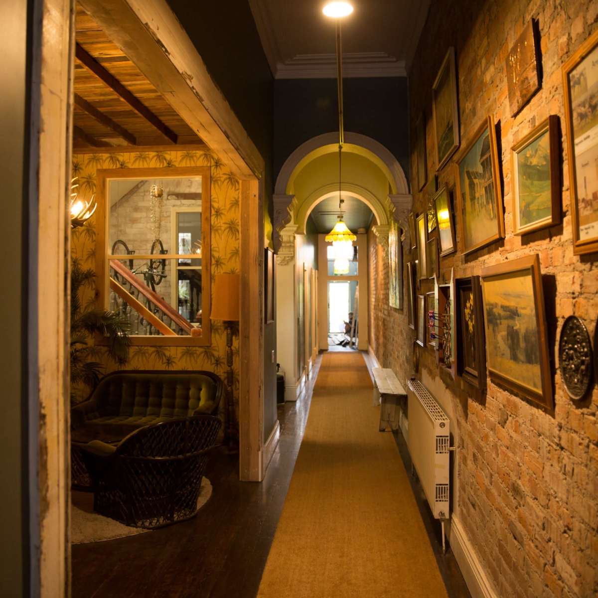 Galloway Arms Common Room - Flexible creative space in COLLINGWOOD Image in Collingwood, COLLINGWOOD, VIC