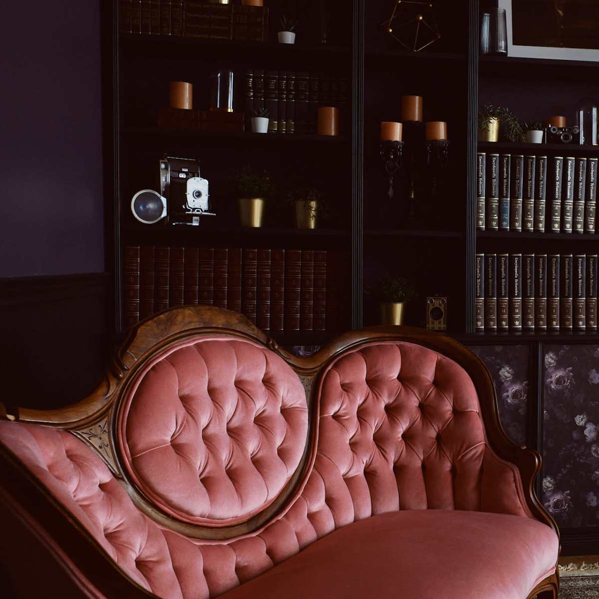 Vintage light studios outlet
