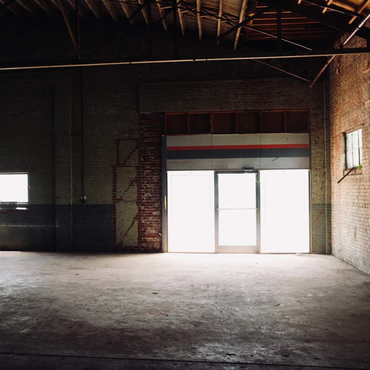 Interstate Warehouse in Nashville Image in Wedgewood Houston, Nashville, TN