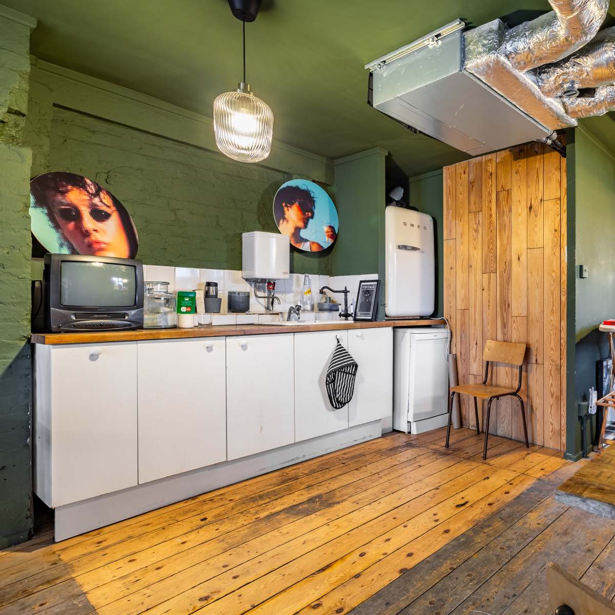 Multipurpose Space - The Loft in London Image in Shoreditch, London, ENG