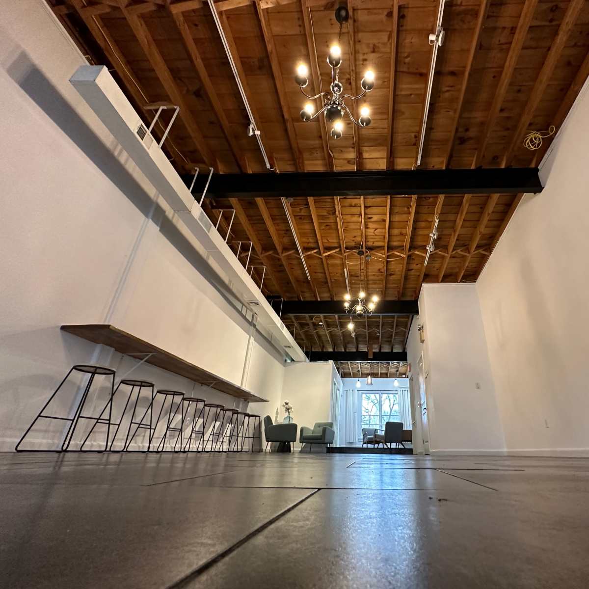 Sunsculpt Studios | Downtown Contemporary Flex Space with Riverside ...