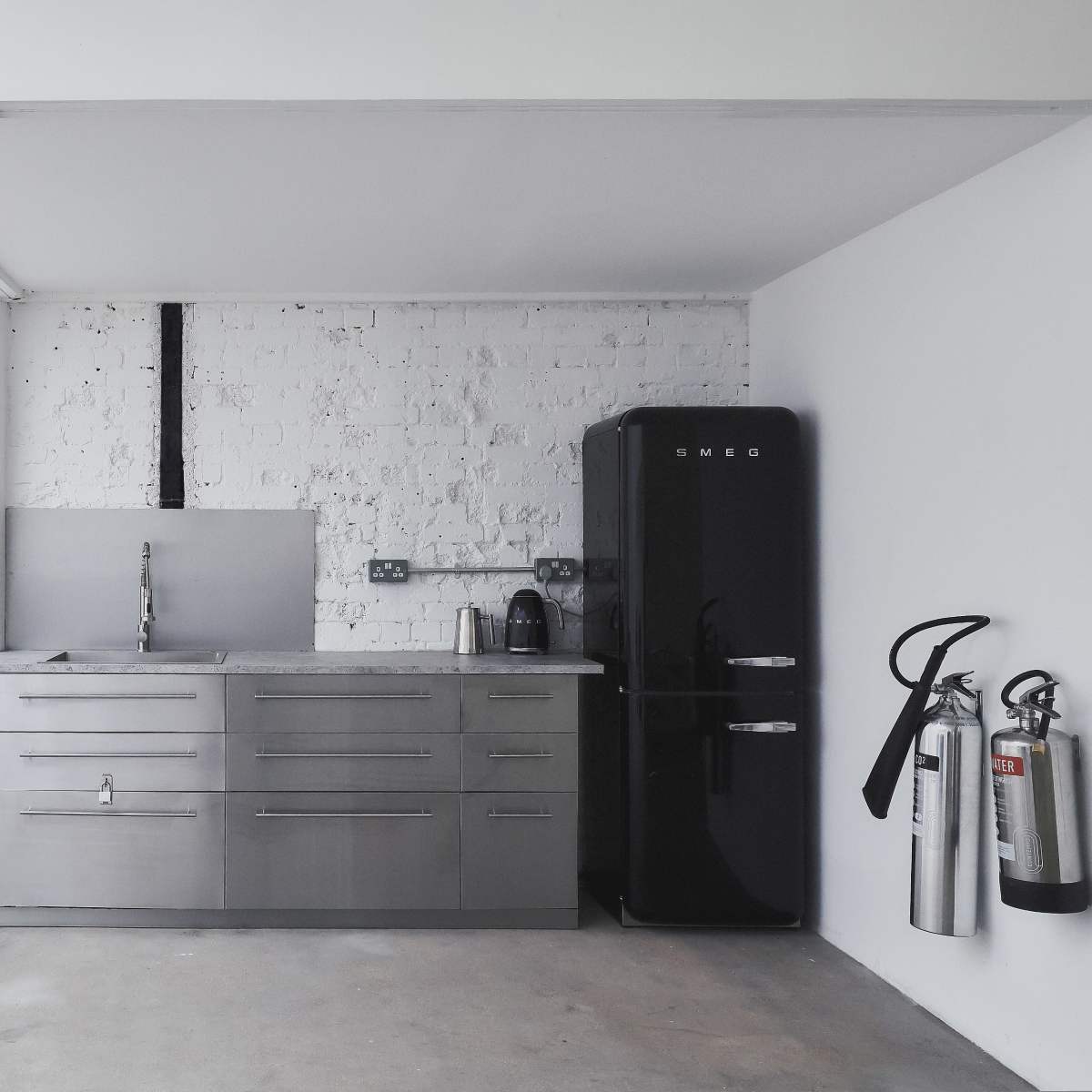High Ceilings Warehouse Studio in Clapton in London Image in Clapton, London, ENG