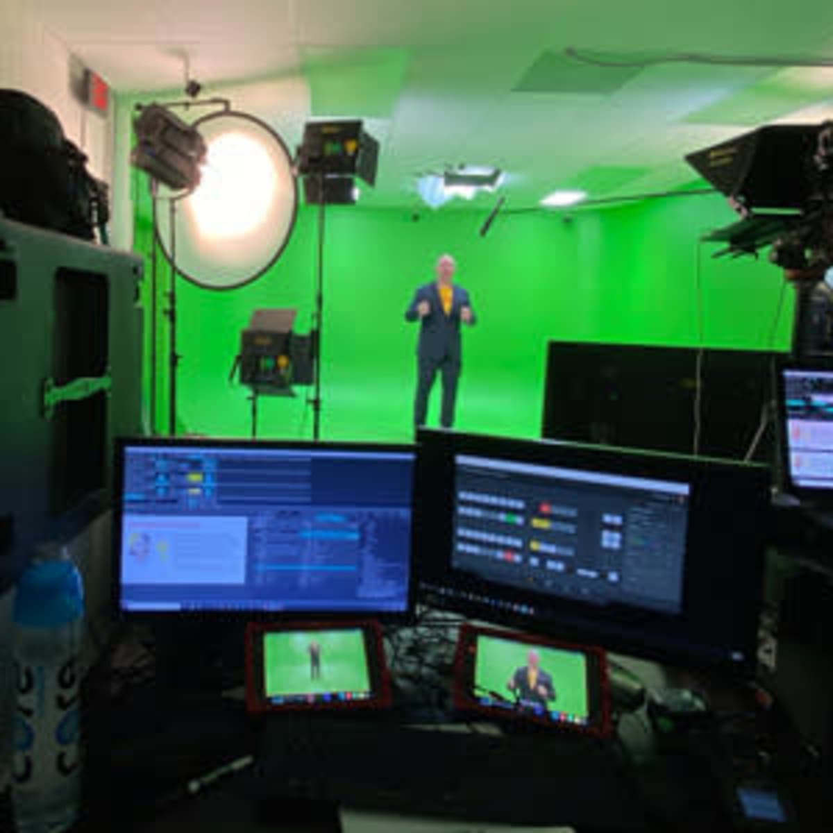 Motion Capture, Virtual Production Studio in Fort Lauderdale in Sunrise Image in Sunrise, Sunrise, FL