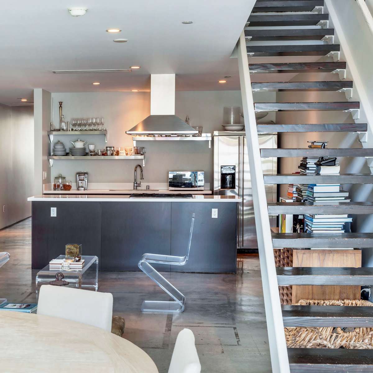 Versatile Luxury Loft in LA / Hancock Park, Los Angeles, CA ...
