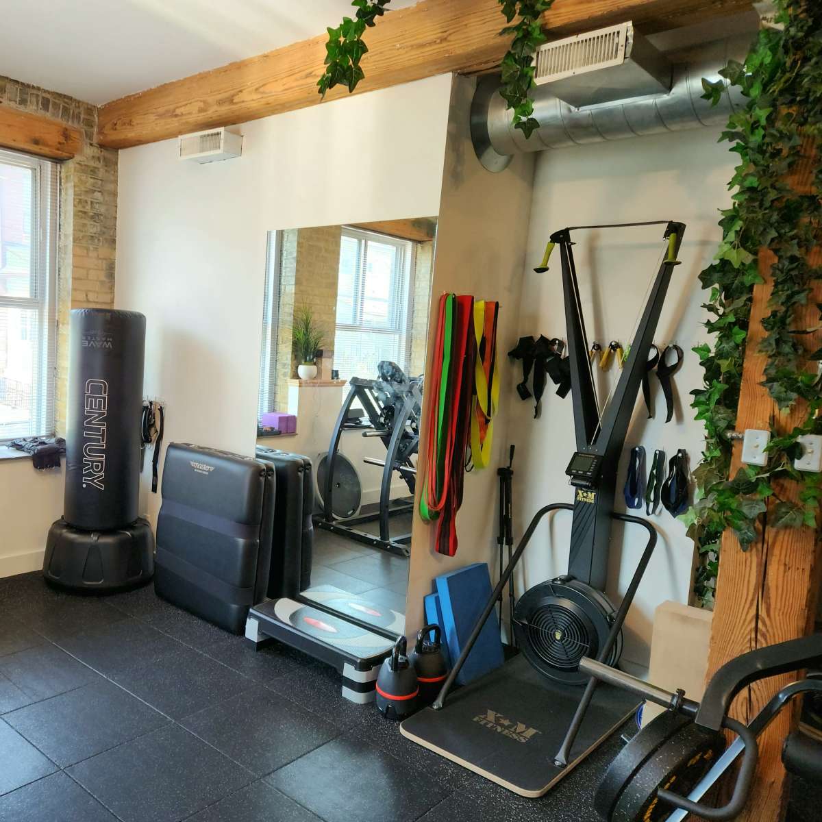 Beautiful fitness studio and gym in downtown Toronto Toronto Production Peerspace