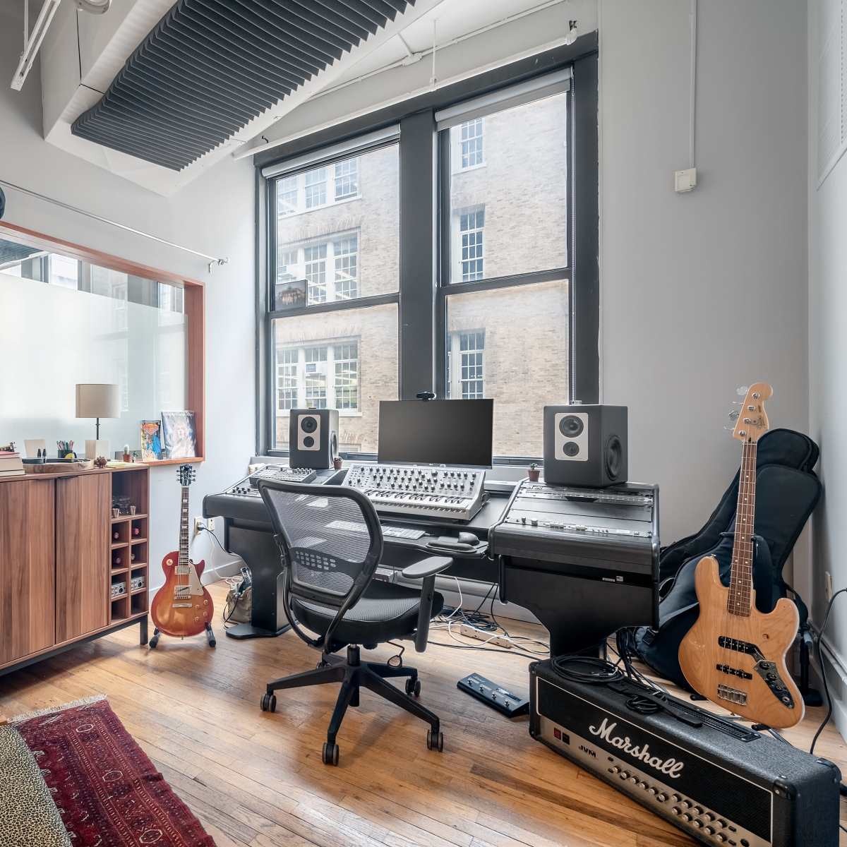 Downtown NYC Recording Studio And Office Space, New York, NY ...