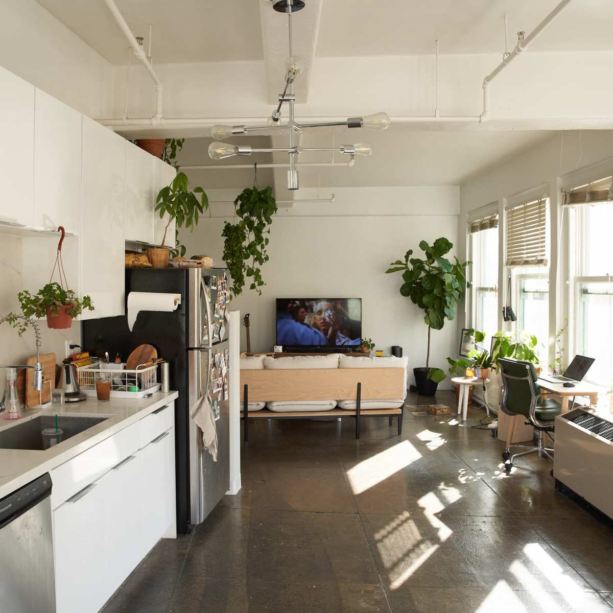 Downtown LA Loft Studio with Natural Light, Los Angeles, CA | Event ...