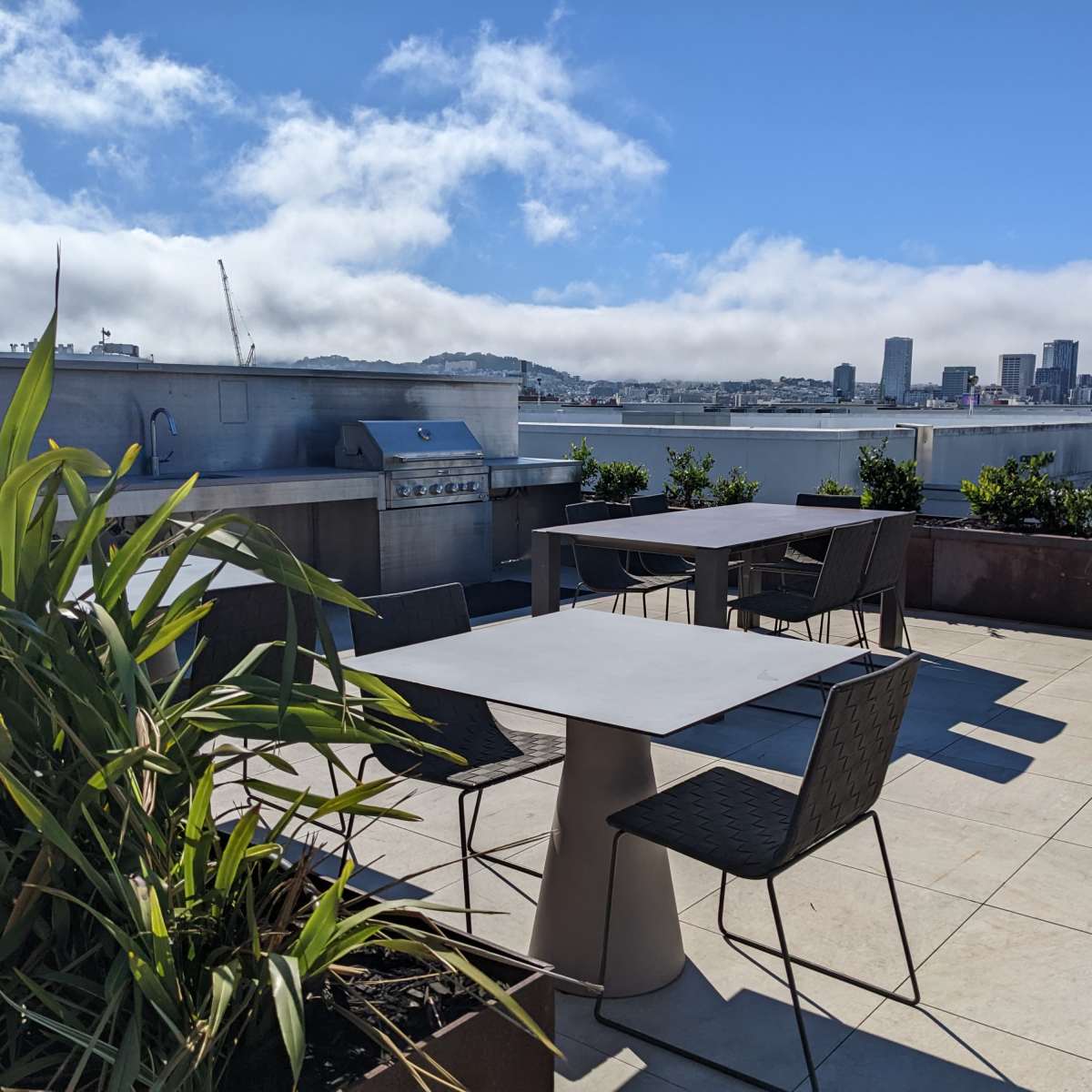 Urban Rooftop w/ Incredible SF Views, San Francisco, CA | Event | Peerspace