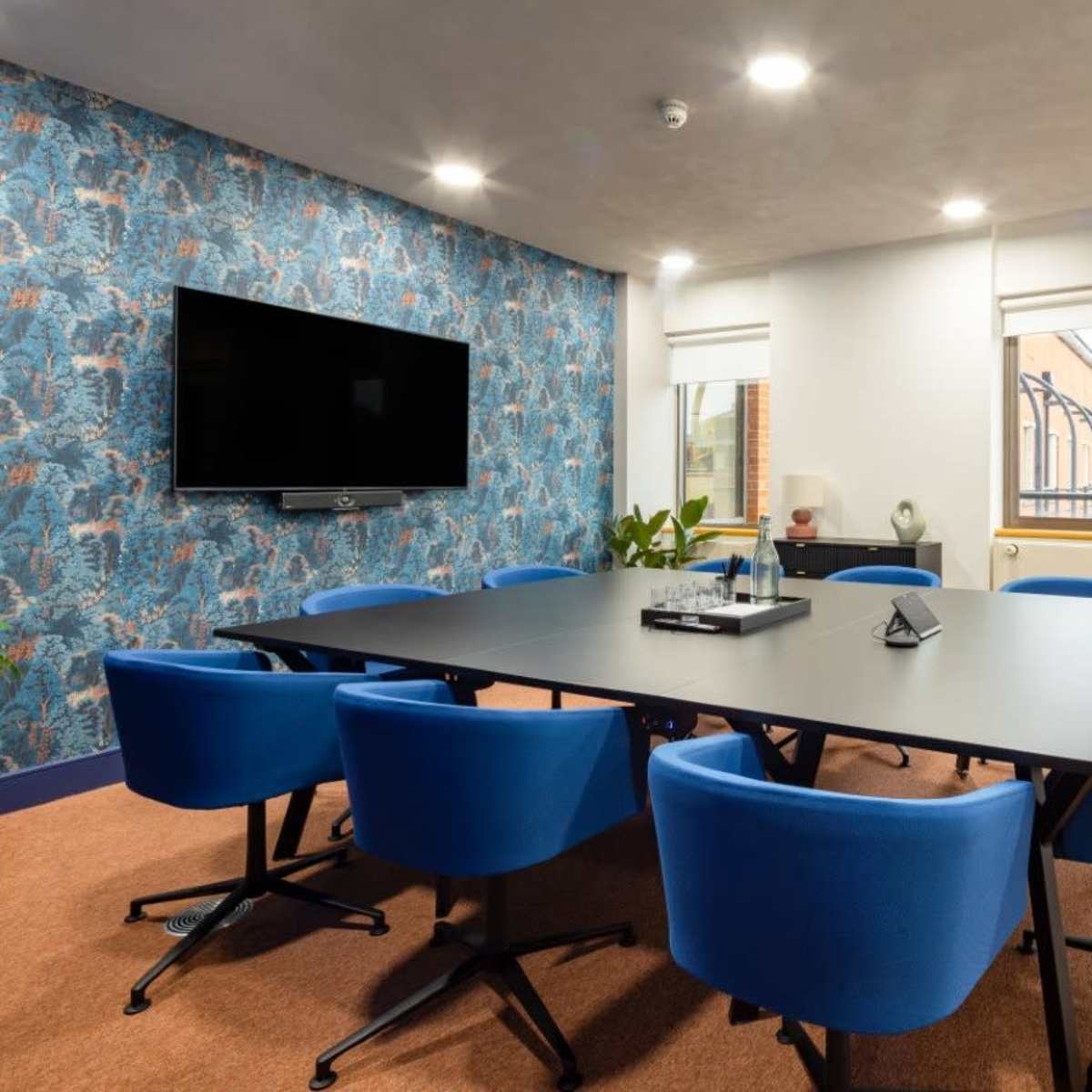 Meeting Room for 10 Attendees in Redcliffe - Clifton in Bristol Image in Redcliffe, Bristol, ENG