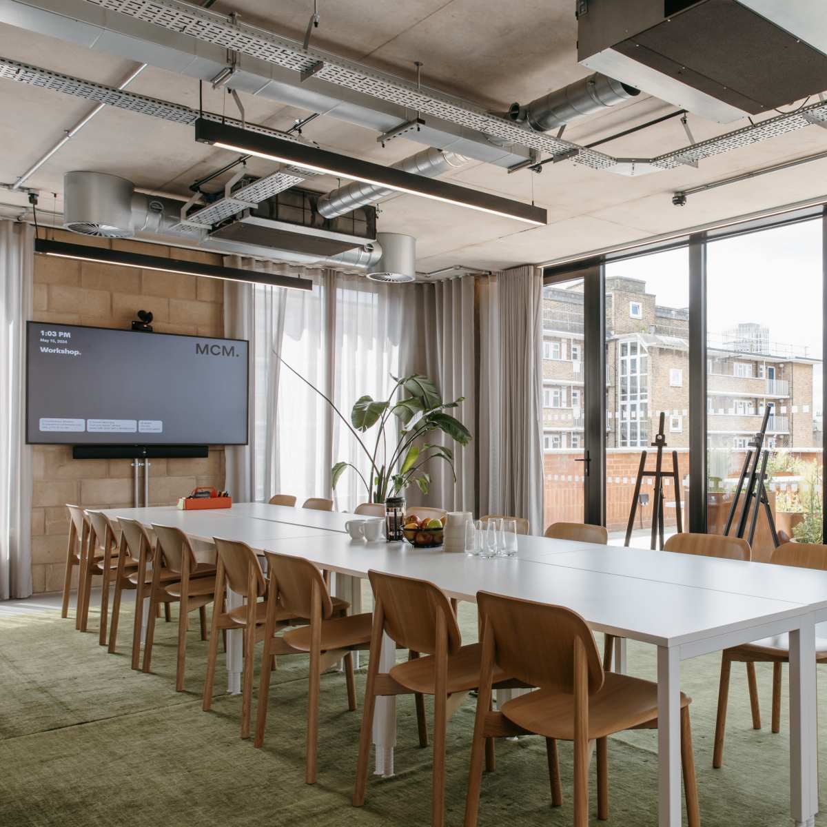 In the heart of Southwark, beautifully curated spaces in London Image in London, London, ENG
