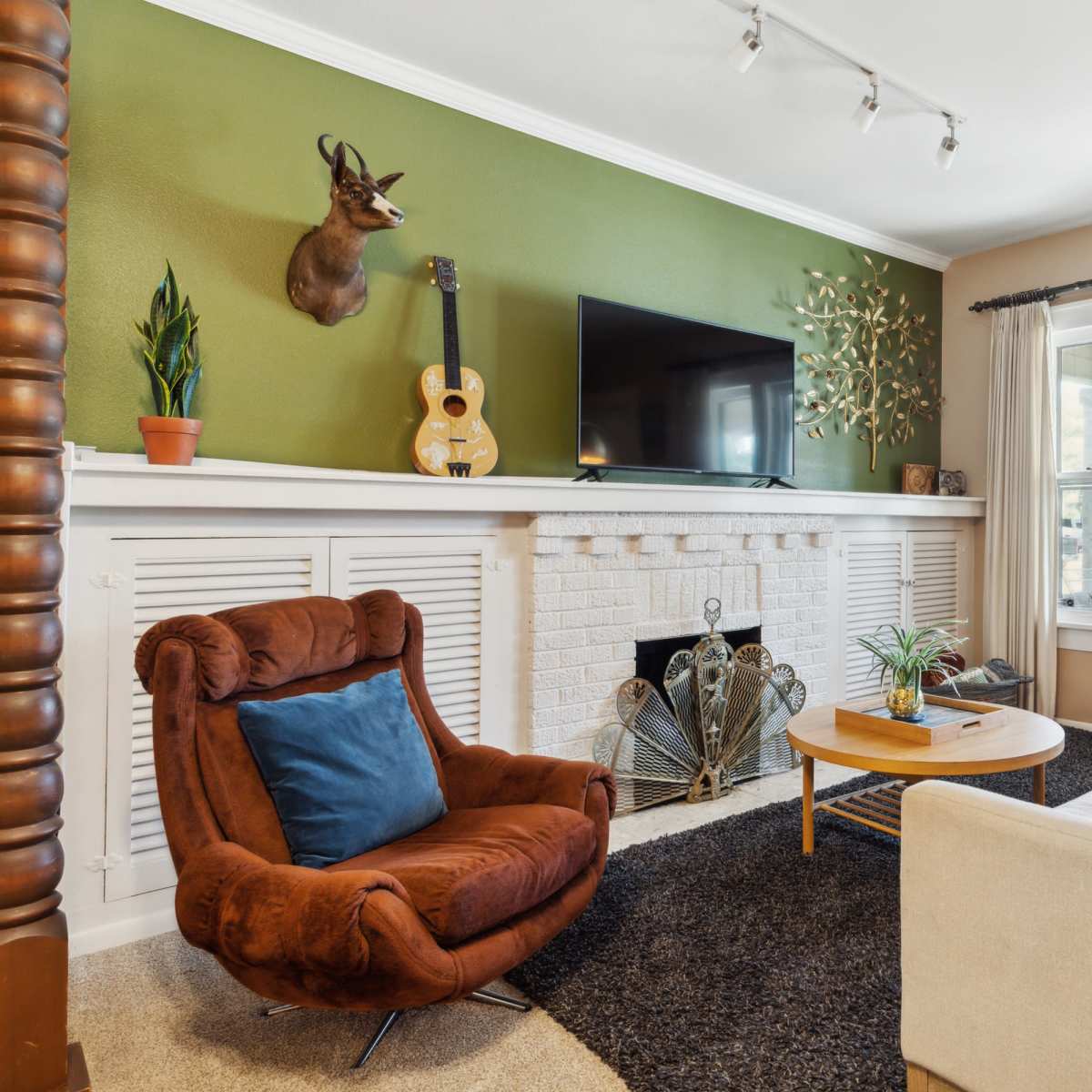 The Groovy Casa in Fort Worth Image in Arlington Heights, Fort Worth, TX
